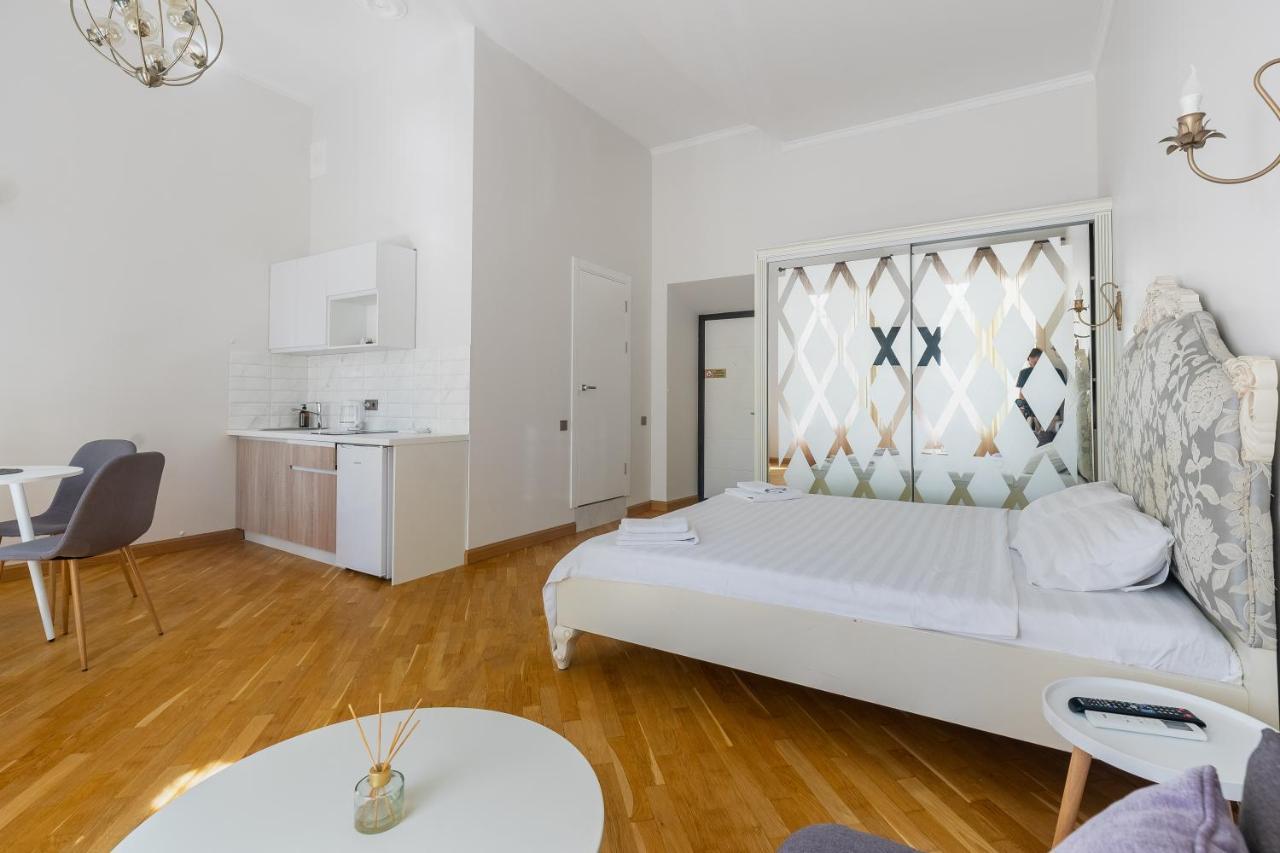 Kaykay Apartments Odesa Exterior photo