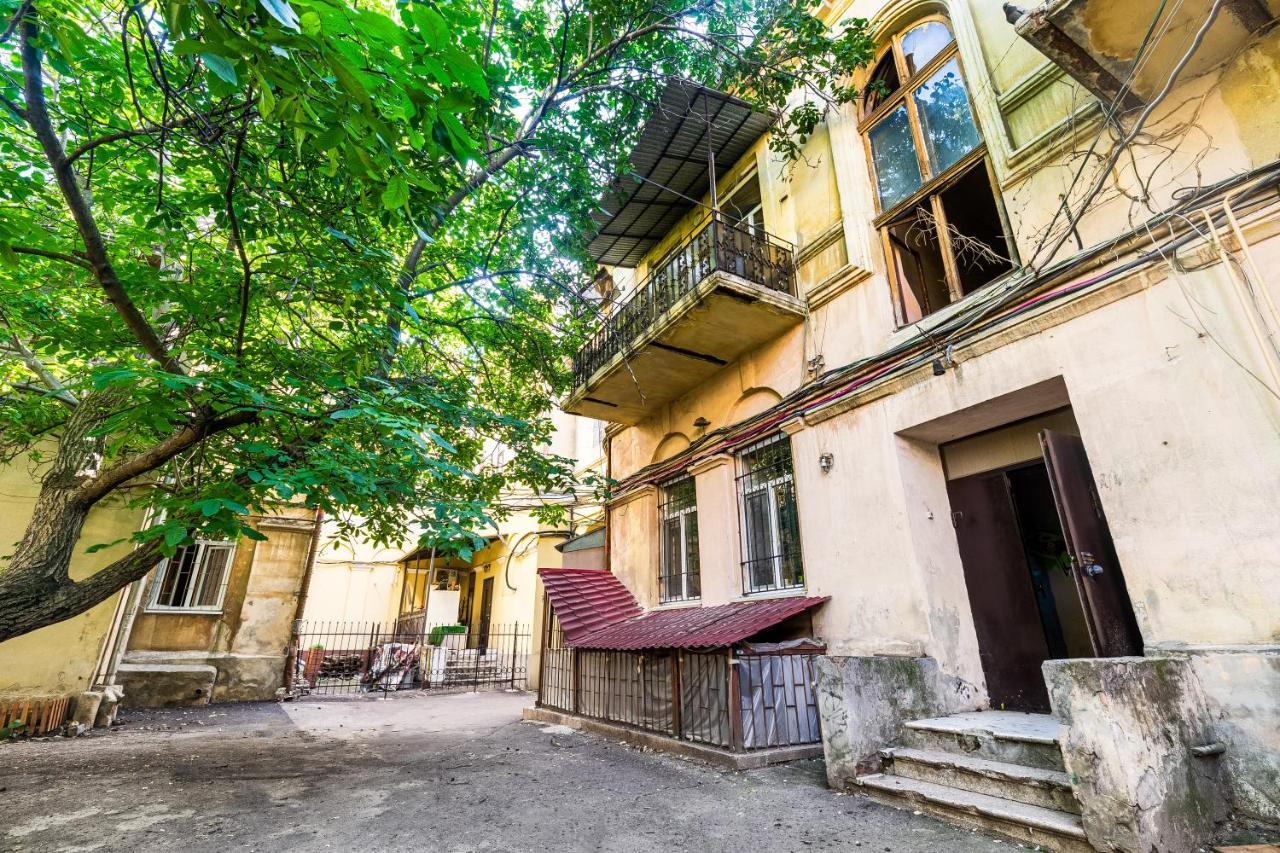 Kaykay Apartments Odesa Exterior photo