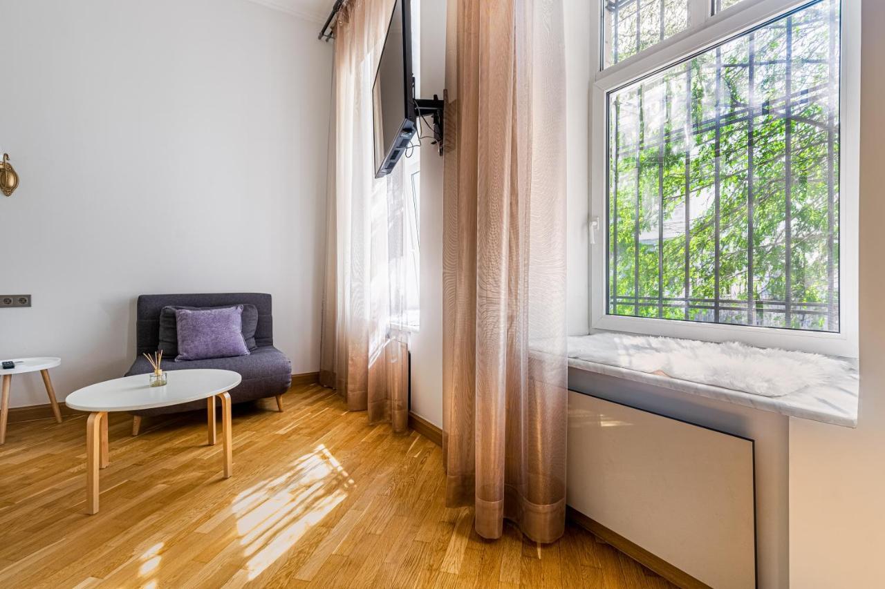 Kaykay Apartments Odesa Exterior photo