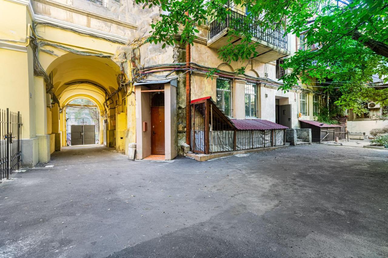 Kaykay Apartments Odesa Exterior photo