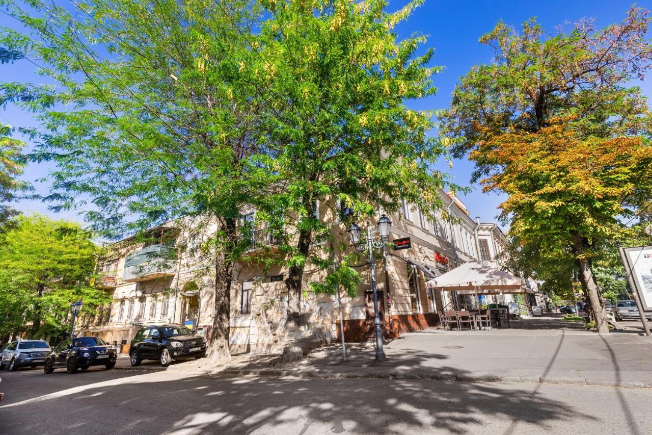 Kaykay Apartments Odesa Exterior photo