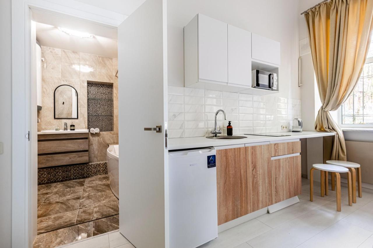 Kaykay Apartments Odesa Exterior photo