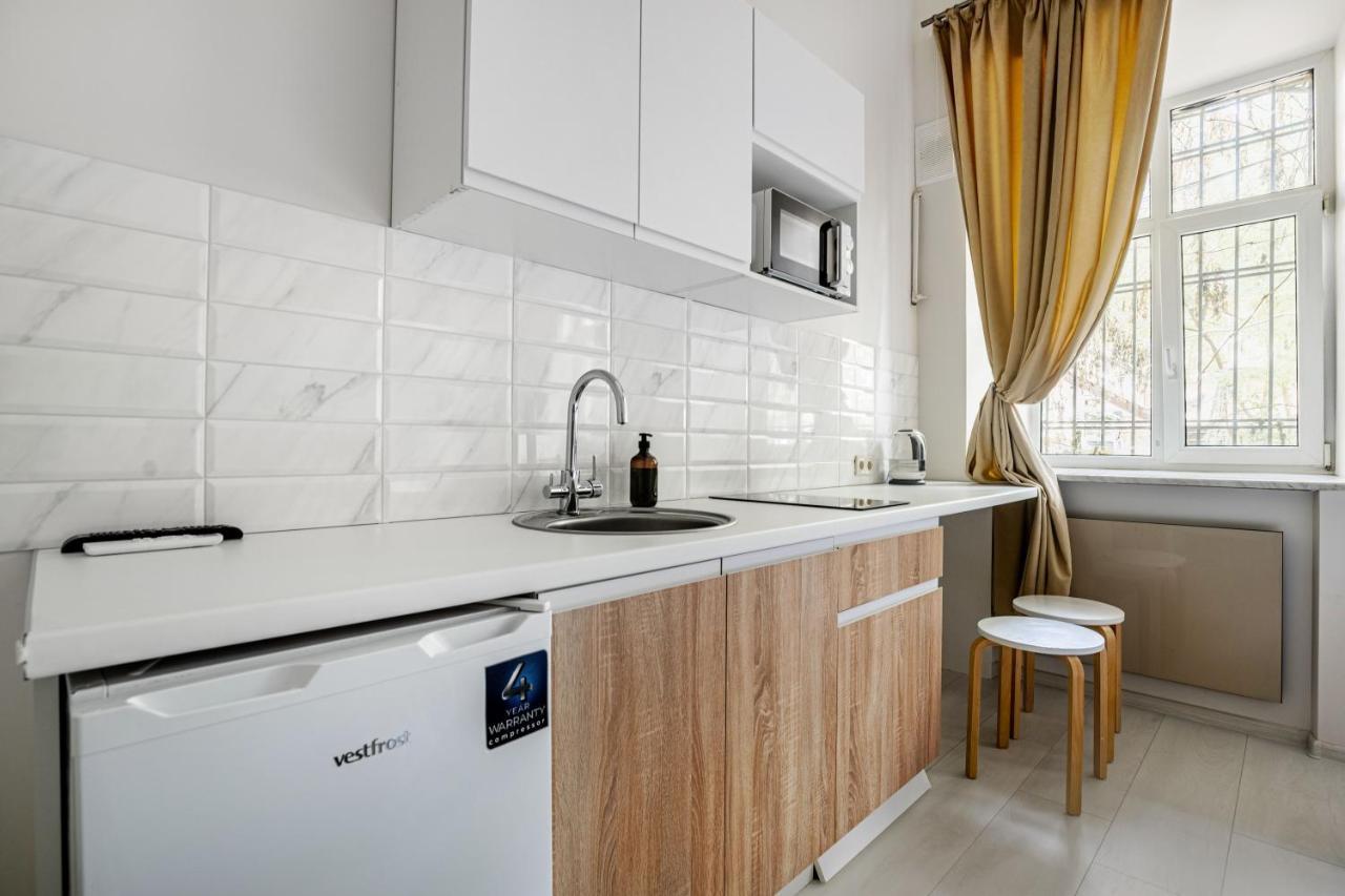 Kaykay Apartments Odesa Exterior photo