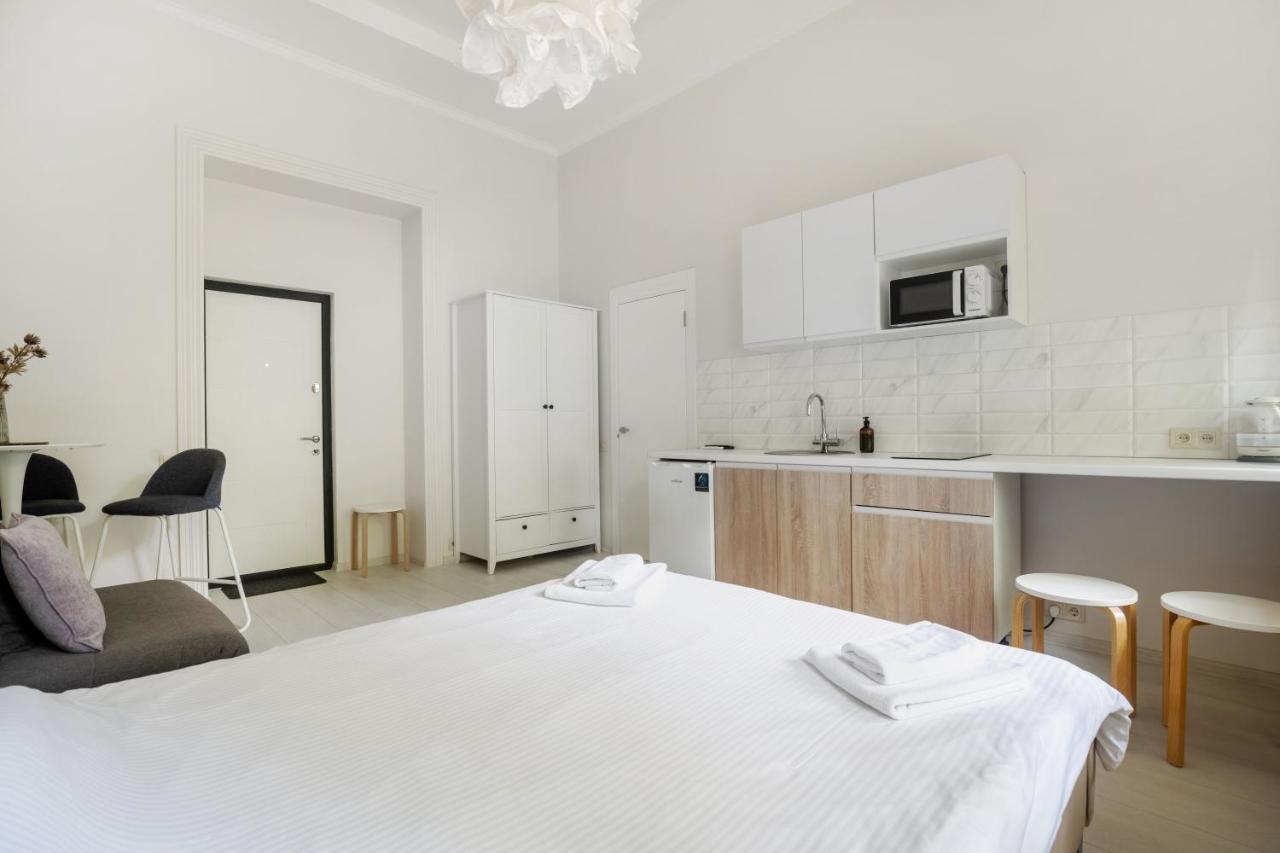 Kaykay Apartments Odesa Exterior photo